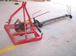 Reciprocating Mower